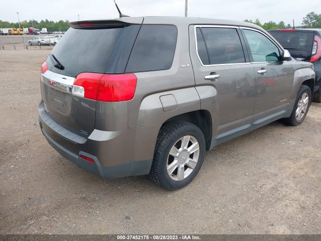 2012 GMC TERRAIN SLE-1 VIN: 2GKALMEKXC6277722