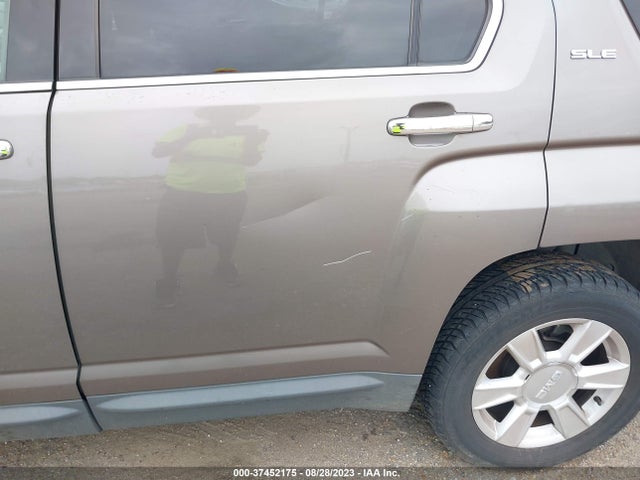 2012 GMC TERRAIN SLE-1 VIN: 2GKALMEKXC6277722