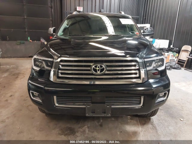 2018 Toyota Sequoia, VIN: 5TDDY5G16JS160212