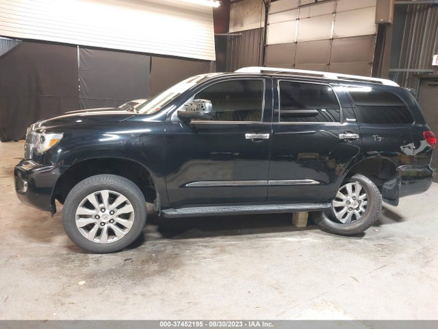 2018 Toyota Sequoia, VIN: 5TDDY5G16JS160212