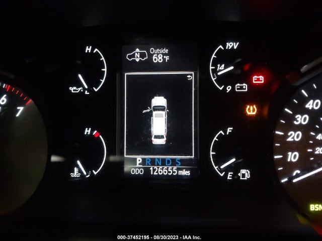 2018 Toyota Sequoia, VIN: 5TDDY5G16JS160212