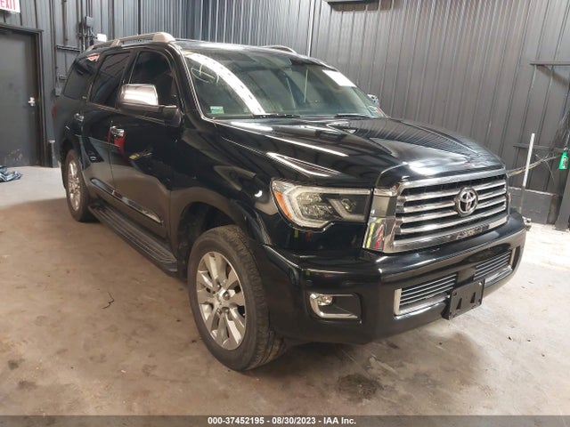 2018 Toyota Sequoia, VIN: 5TDDY5G16JS160212