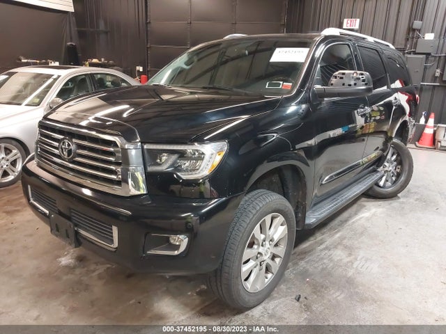 2018 Toyota Sequoia, VIN: 5TDDY5G16JS160212