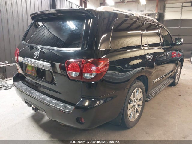 2018 Toyota Sequoia, VIN: 5TDDY5G16JS160212