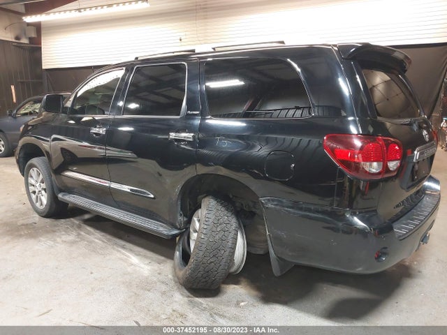 2018 Toyota Sequoia, VIN: 5TDDY5G16JS160212