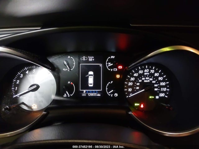 2018 Toyota Sequoia, VIN: 5TDDY5G16JS160212