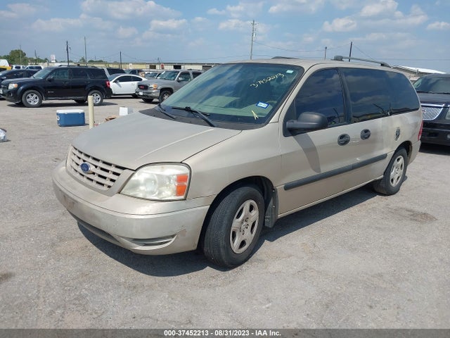 2007 FORD FREESTAR WAGON SE VIN: 2FMZA516X7BA08809