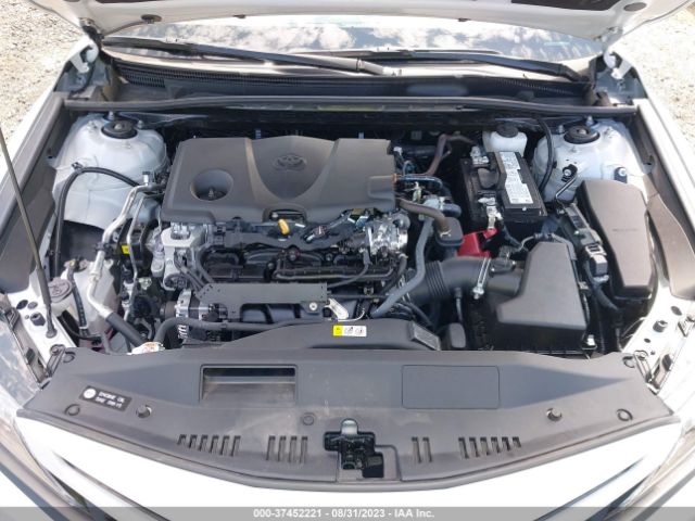 4T1G11AK2PU162129 Toyota Camry Se/se Nightshade
