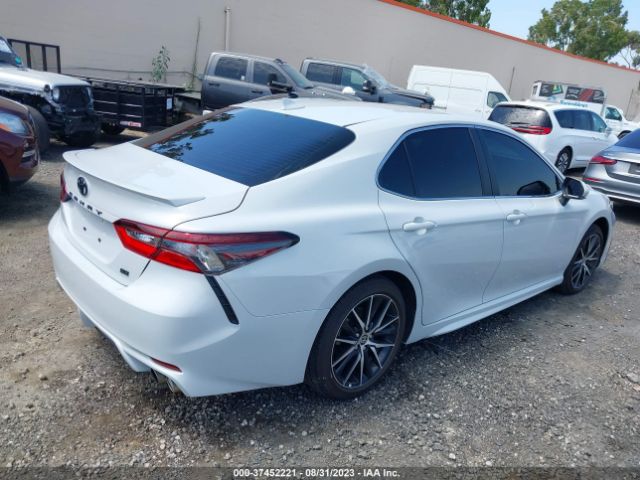 4T1G11AK2PU162129 Toyota Camry Se/se Nightshade