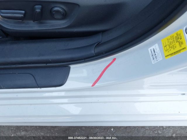 4T1G11AK2PU162129 Toyota Camry Se/se Nightshade