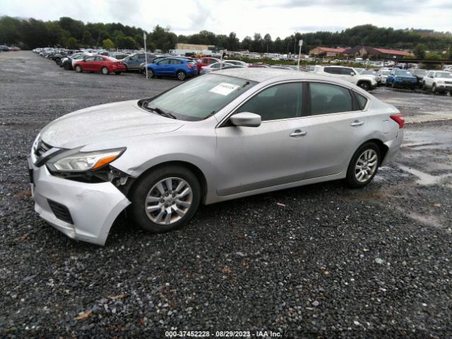 1N4AL3AP8GN343263 Nissan ALTIMA 2.5
