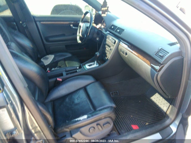 2004 AUDI S4 VIN: WAUPL68EX4A193389
