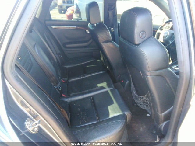 2004 AUDI S4 VIN: WAUPL68EX4A193389