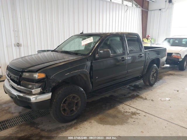 2008 CHEVROLET COLORADO LT W/1LT VIN: 1GCDT33E088200052