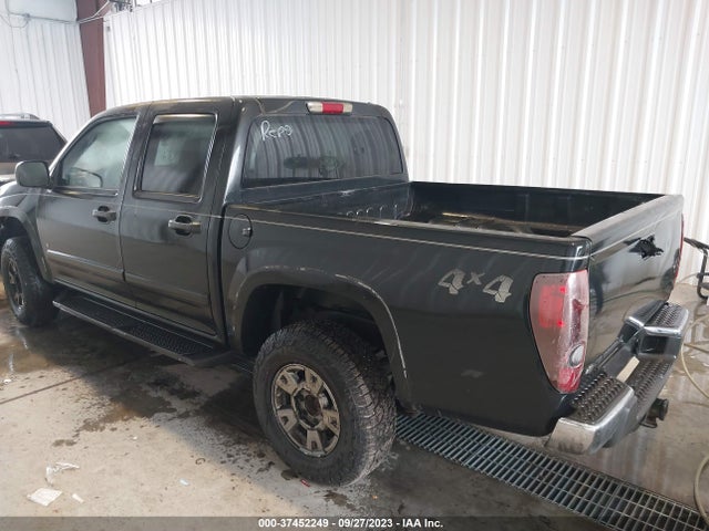 2008 CHEVROLET COLORADO LT W/1LT VIN: 1GCDT33E088200052