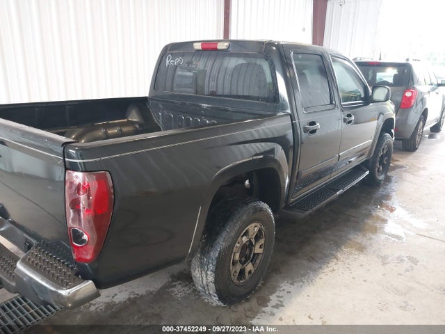 2008 CHEVROLET COLORADO LT W/1LT VIN: 1GCDT33E088200052