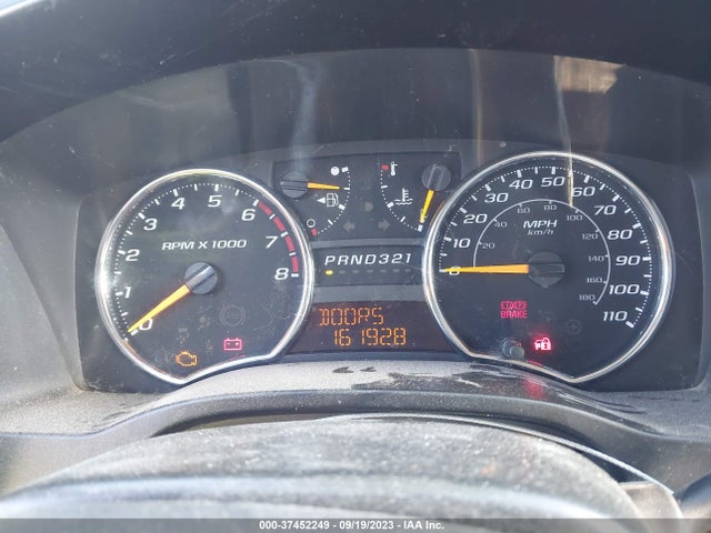 2008 CHEVROLET COLORADO LT W/1LT VIN: 1GCDT33E088200052