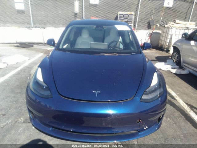 5YJ3E1EB4NF181515 Tesla Model 3 Long Range Dual Motor All-wheel Drive
