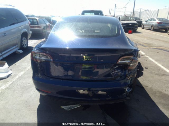 5YJ3E1EB4NF181515 Tesla Model 3 Long Range Dual Motor All-wheel Drive