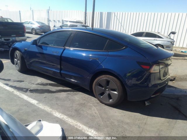 5YJ3E1EB4NF181515 Tesla Model 3 Long Range Dual Motor All-wheel Drive