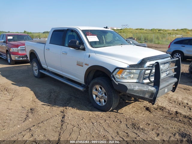 RAM 2500 Big Horn 2014 3C6UR5DJ7EG188646 главное изображение