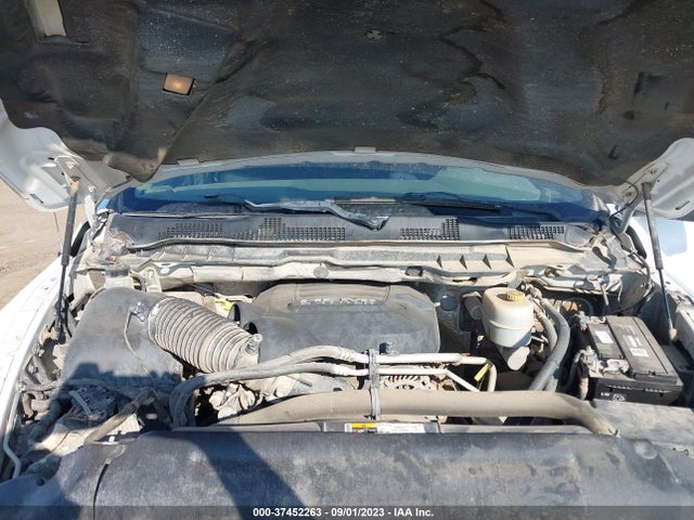 RAM 2500 Big Horn 2014 3C6UR5DJ7EG188646 Image 10