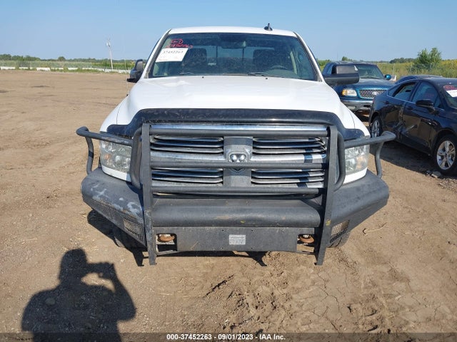 RAM 2500 Big Horn 2014 3C6UR5DJ7EG188646 Image 12