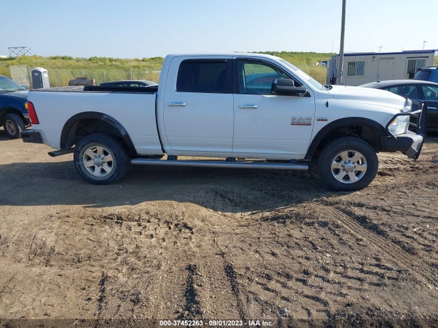 RAM 2500 Big Horn 2014 3C6UR5DJ7EG188646 Image 13