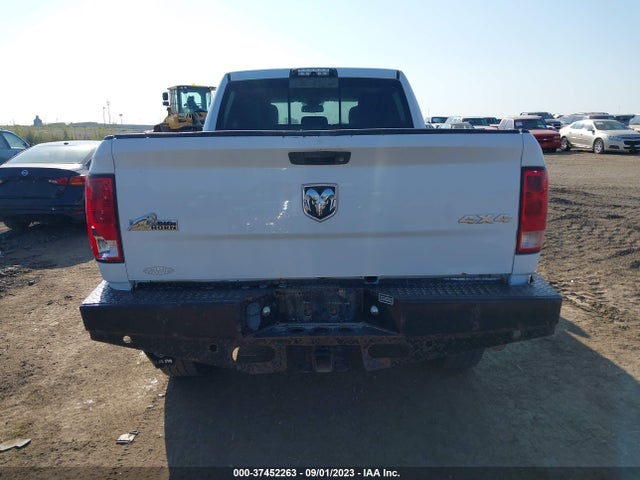 RAM 2500 Big Horn 2014 3C6UR5DJ7EG188646 Image 16