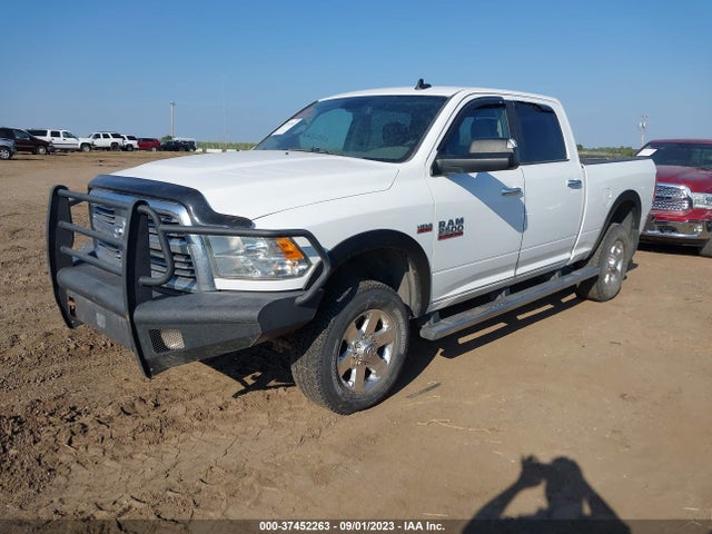 RAM 2500 Big Horn 2014 3C6UR5DJ7EG188646 Image 2