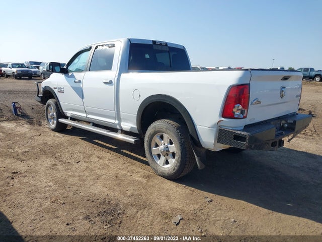 RAM 2500 Big Horn 2014 3C6UR5DJ7EG188646 Image 3
