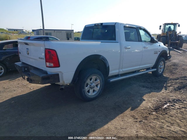 RAM 2500 Big Horn 2014 3C6UR5DJ7EG188646 Image 4