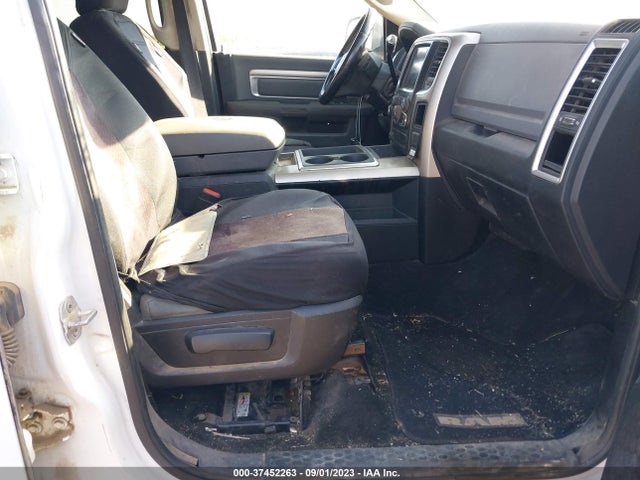 RAM 2500 Big Horn 2014 3C6UR5DJ7EG188646 Image 5