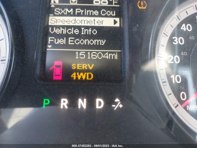 RAM 2500 Big Horn 2014 3C6UR5DJ7EG188646 Image 7