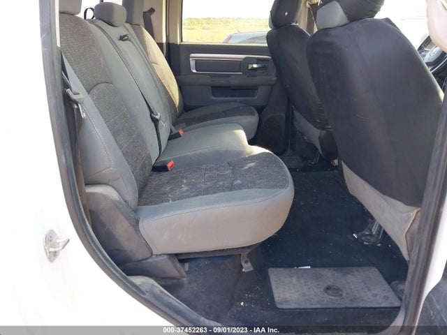 RAM 2500 Big Horn 2014 3C6UR5DJ7EG188646 Image 8