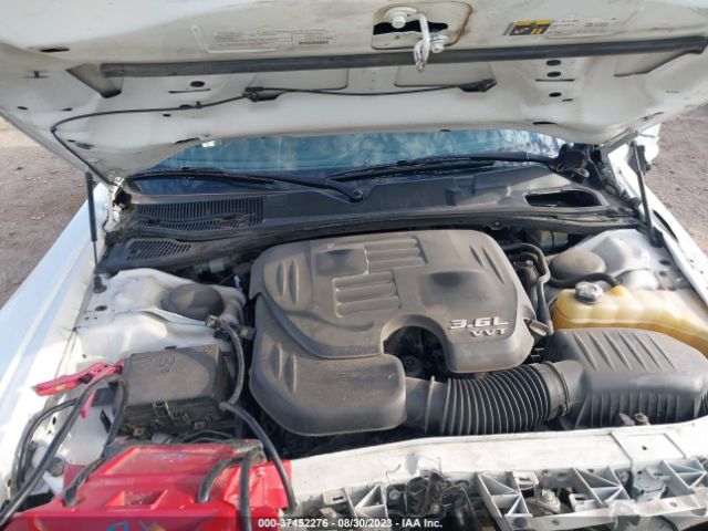 2C3CDZAG8GH202421 Dodge Challenger Sxt