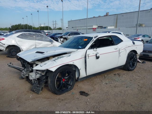 2C3CDZAG8GH202421 Dodge Challenger Sxt