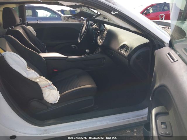 2C3CDZAG8GH202421 Dodge Challenger Sxt