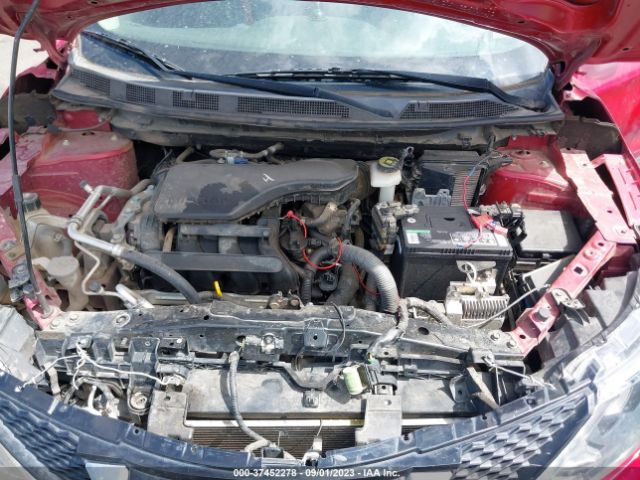 JN1BJ1CR5JW256495 Nissan Rogue Sport S