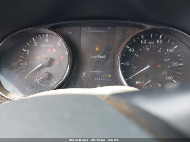 JN1BJ1CR5JW256495 Nissan Rogue Sport S