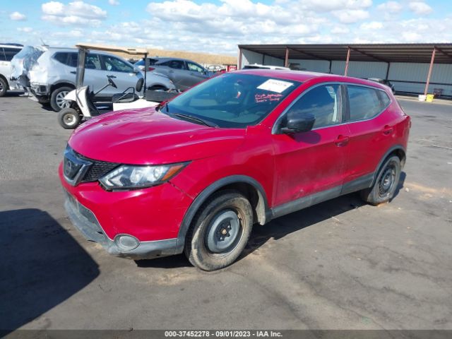 JN1BJ1CR5JW256495 Nissan Rogue Sport S