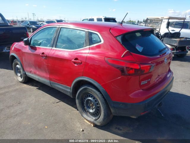 JN1BJ1CR5JW256495 Nissan Rogue Sport S