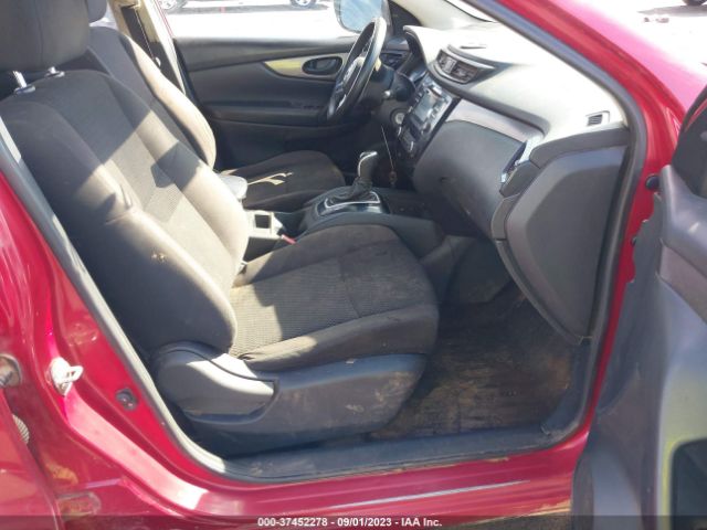 JN1BJ1CR5JW256495 Nissan Rogue Sport S