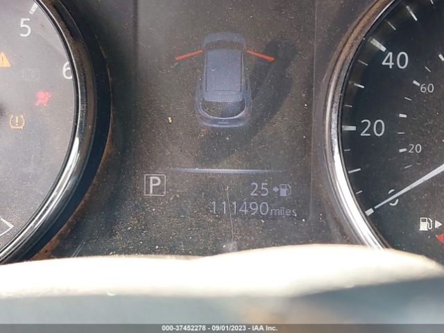 JN1BJ1CR5JW256495 Nissan Rogue Sport S