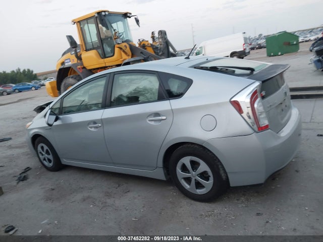 Toyota Prius Four 2015 JTDKN3DU6F0463617 Image 14