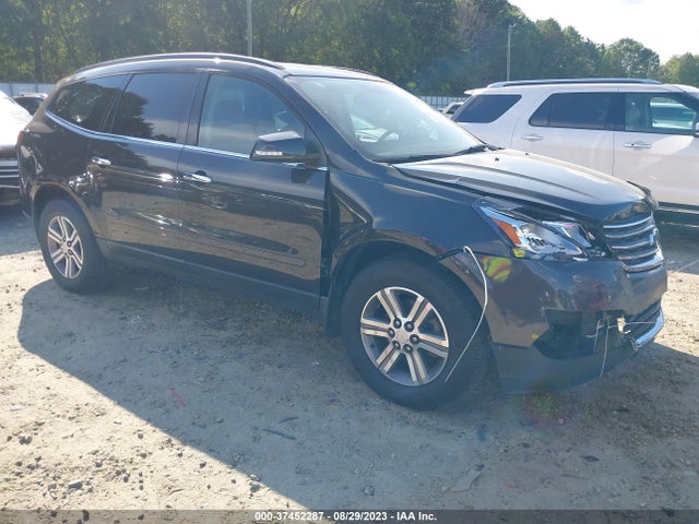 Chevrolet Traverse Lt 2017 1GNKRHKD1HJ185086 Image 1