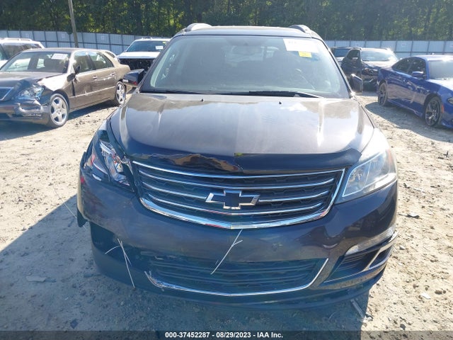 Chevrolet Traverse Lt 2017 1GNKRHKD1HJ185086 Image 12