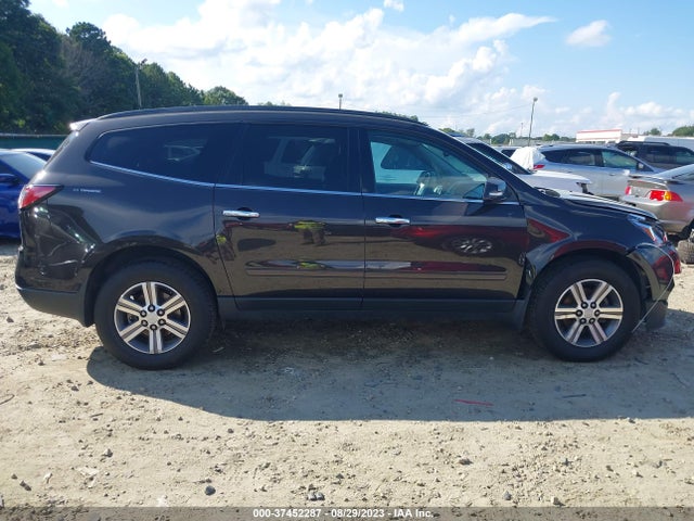 Chevrolet Traverse Lt 2017 1GNKRHKD1HJ185086 Image 13