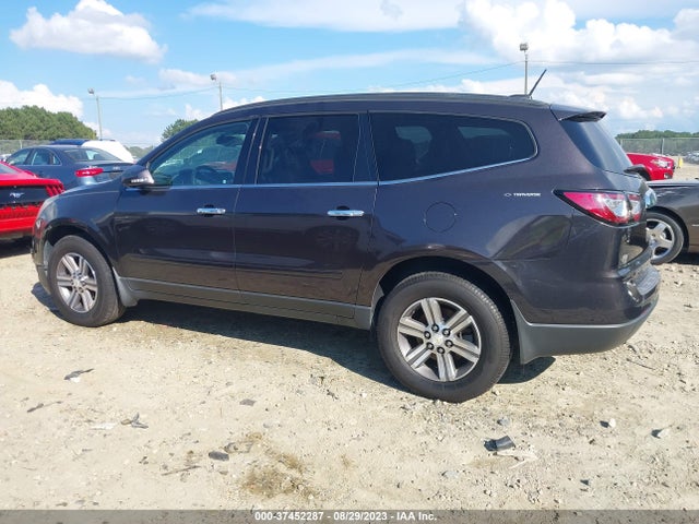 Chevrolet Traverse Lt 2017 1GNKRHKD1HJ185086 Image 14