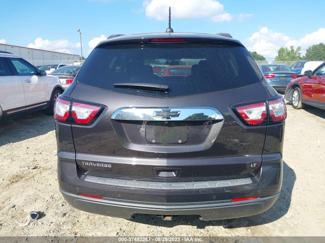 Chevrolet Traverse Lt 2017 1GNKRHKD1HJ185086 Image 16